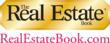 The Real Estate Book logo shield